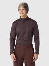 Spyder Men's Prospect Half-Zip - Saint Bernard