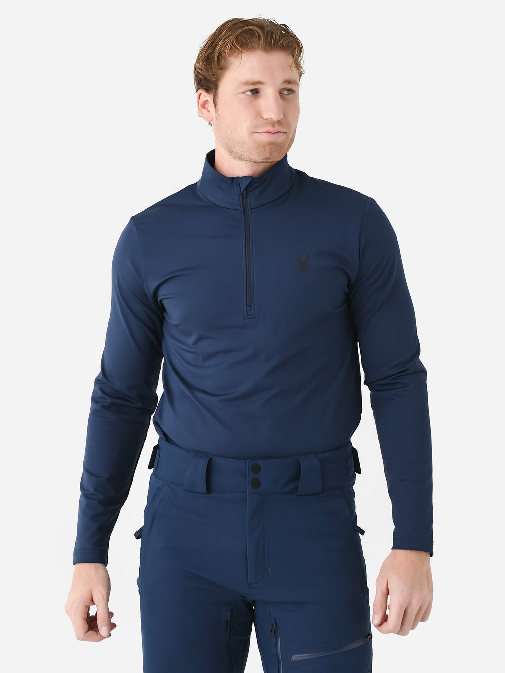 Spyder Men's Prospect Half-Zip - Saint Bernard