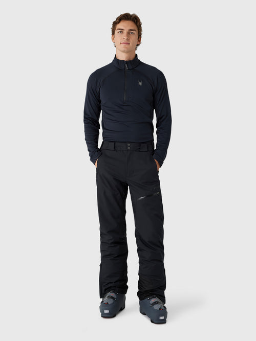 Spyder Men's GridWeb Fleece Half-Zip