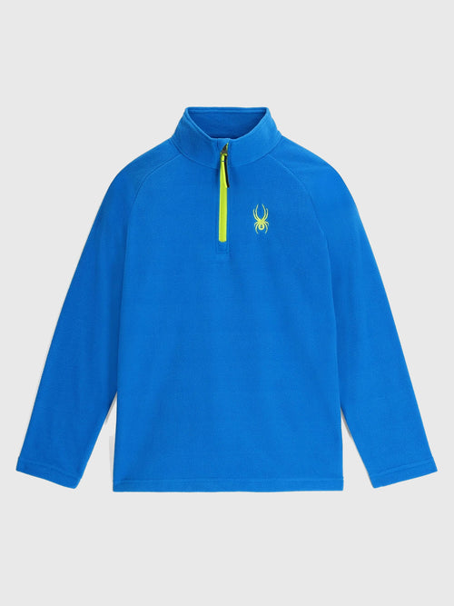 Spyder Kids' Speed Fleece Half-Zip