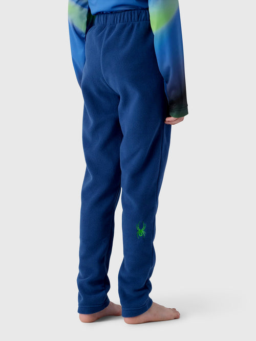 Spyder Boys' Youth Speed Fleece Pant