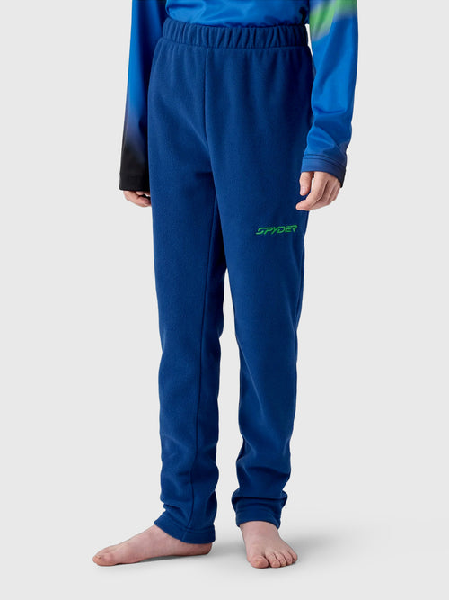 Spyder Boys' Youth Speed Fleece Pant