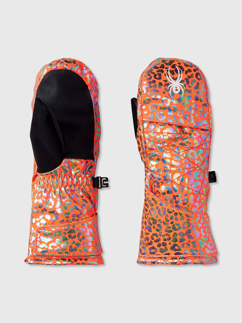 Spyder Little Kids' Cubby Ski Mittens