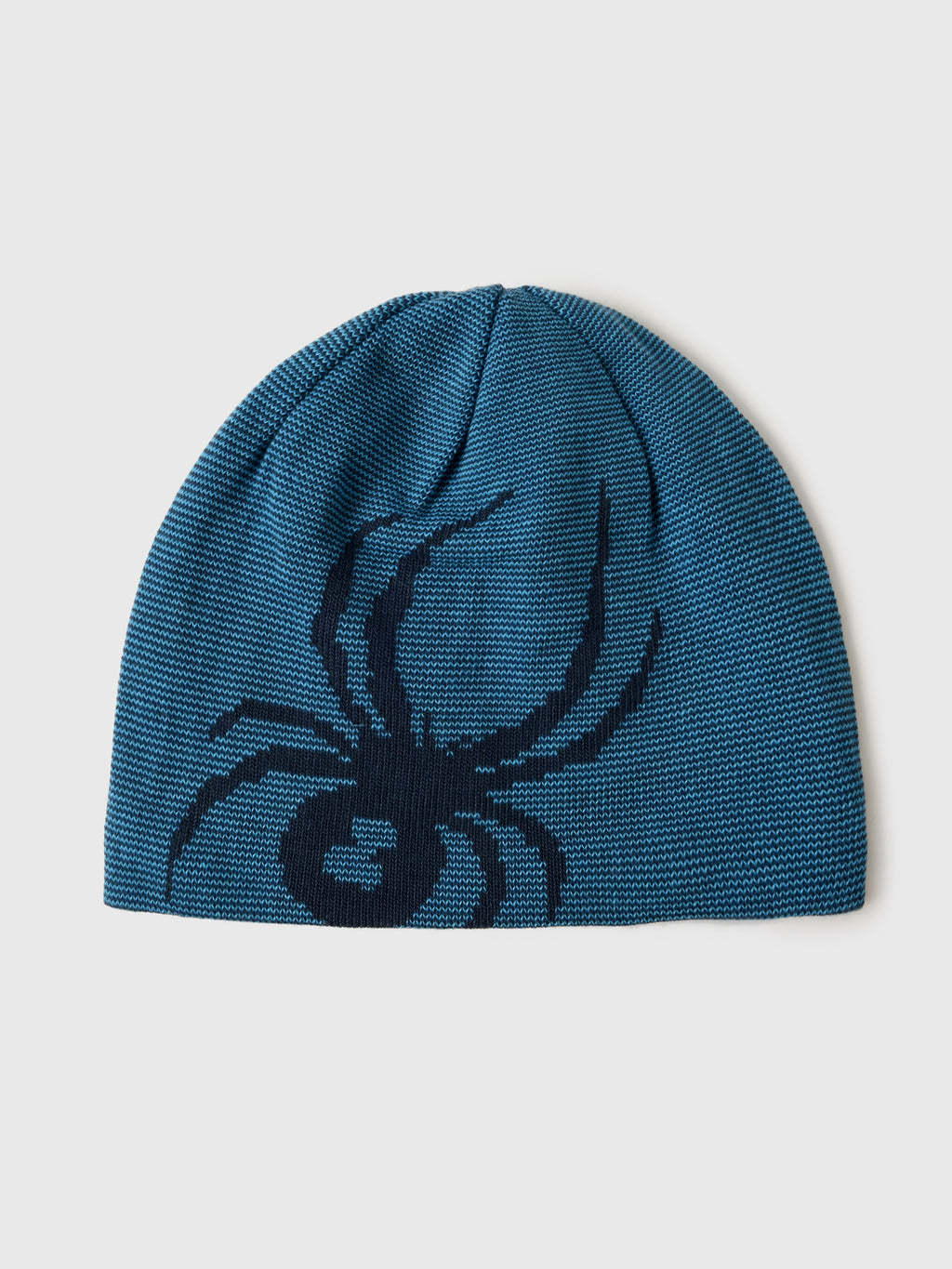 Spyder Boys' Reversible Bug Beanie - Saint Bernard