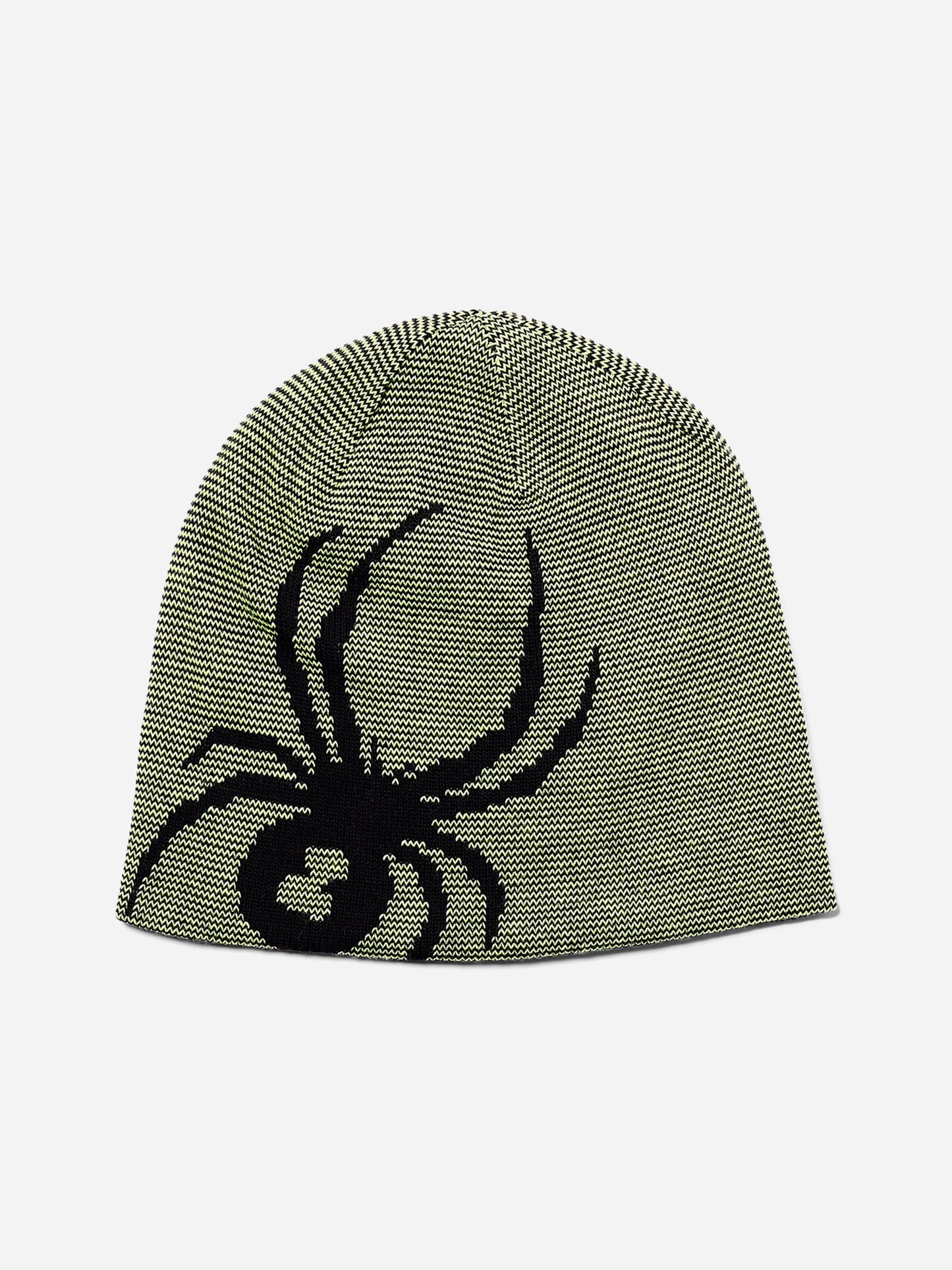 Spyder Boys' Reversible Bug Beanie - Saint Bernard