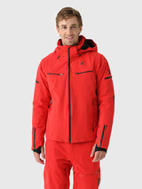 Spyder Men's Monterosa Jacket - Saint Bernard