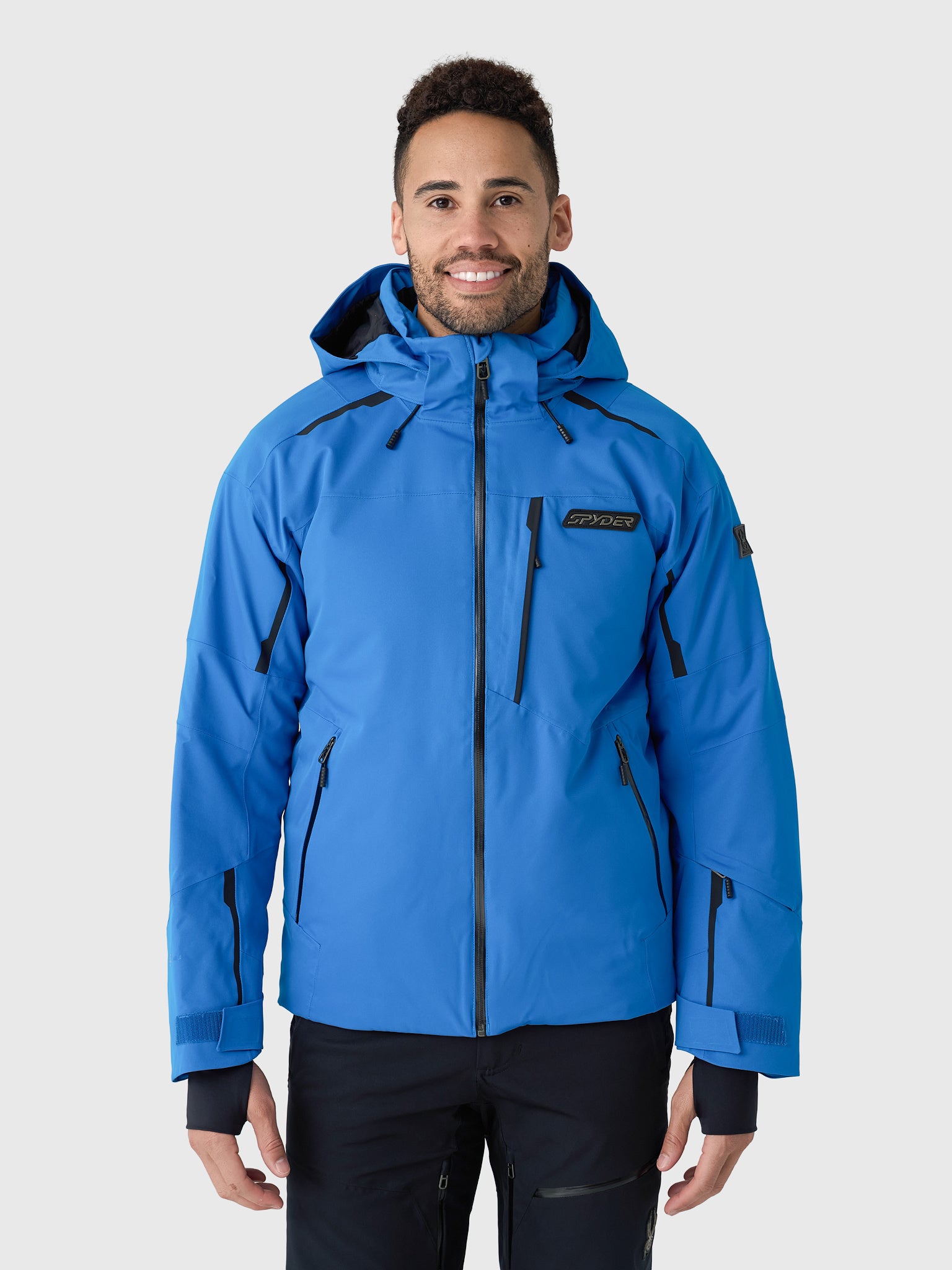 Spyder Men's Leader Jacket | $402.90 | Saint Bernard