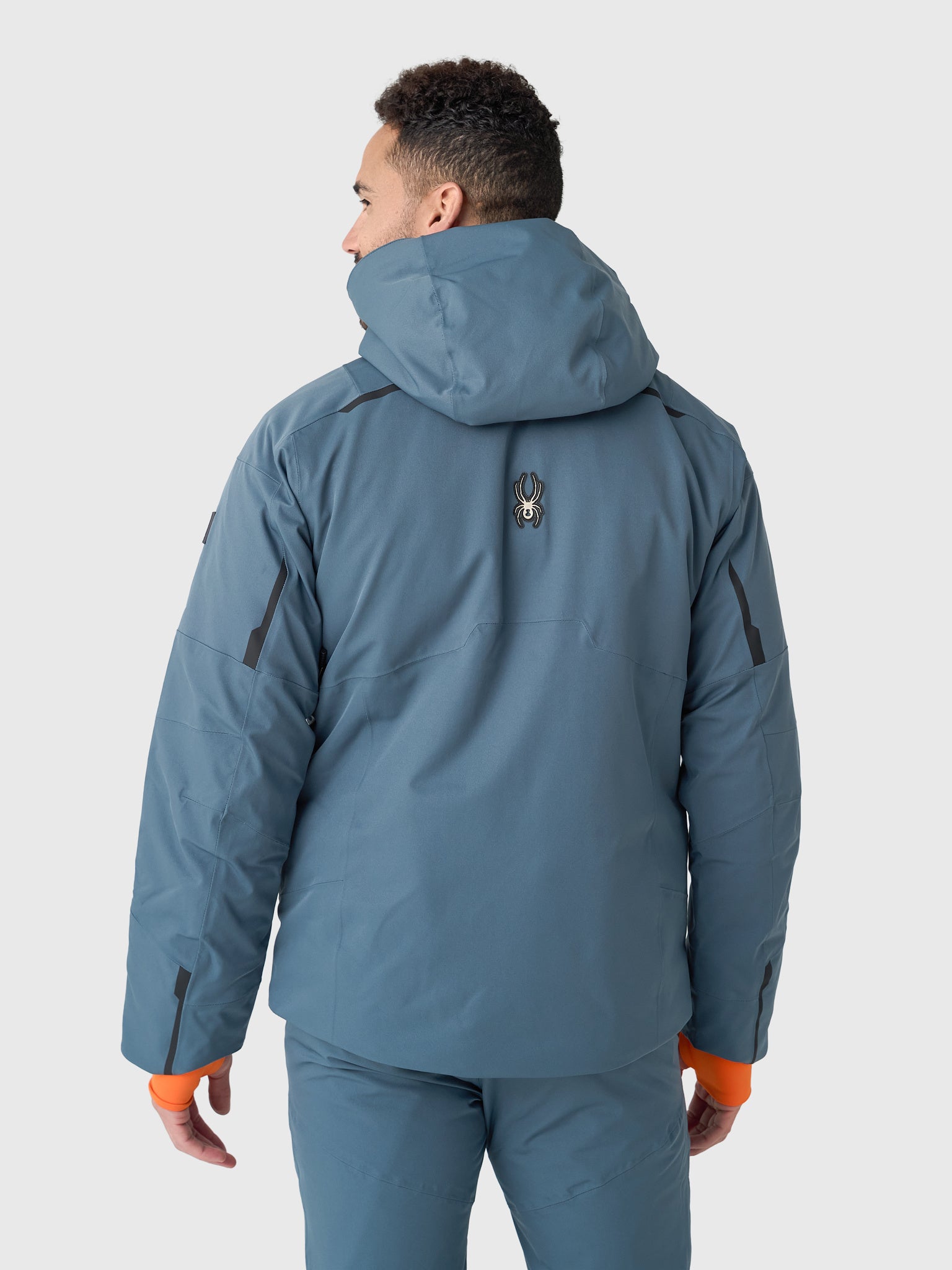 Spyder Men's Leader Jacket – Saint Bernard