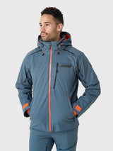 Spyder Men's Leader Jacket - Saint Bernard