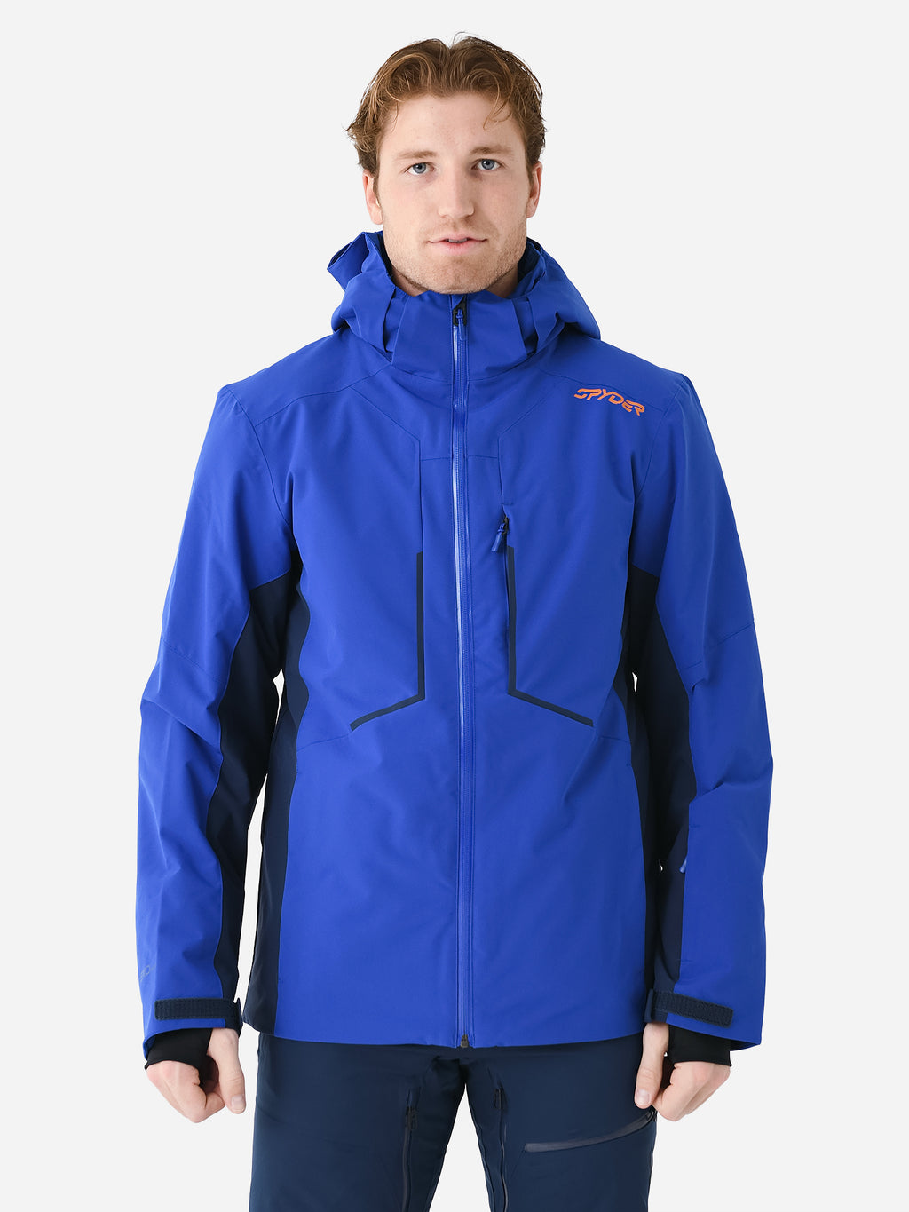 Spyder Men's Primer Jacket - Saint Bernard