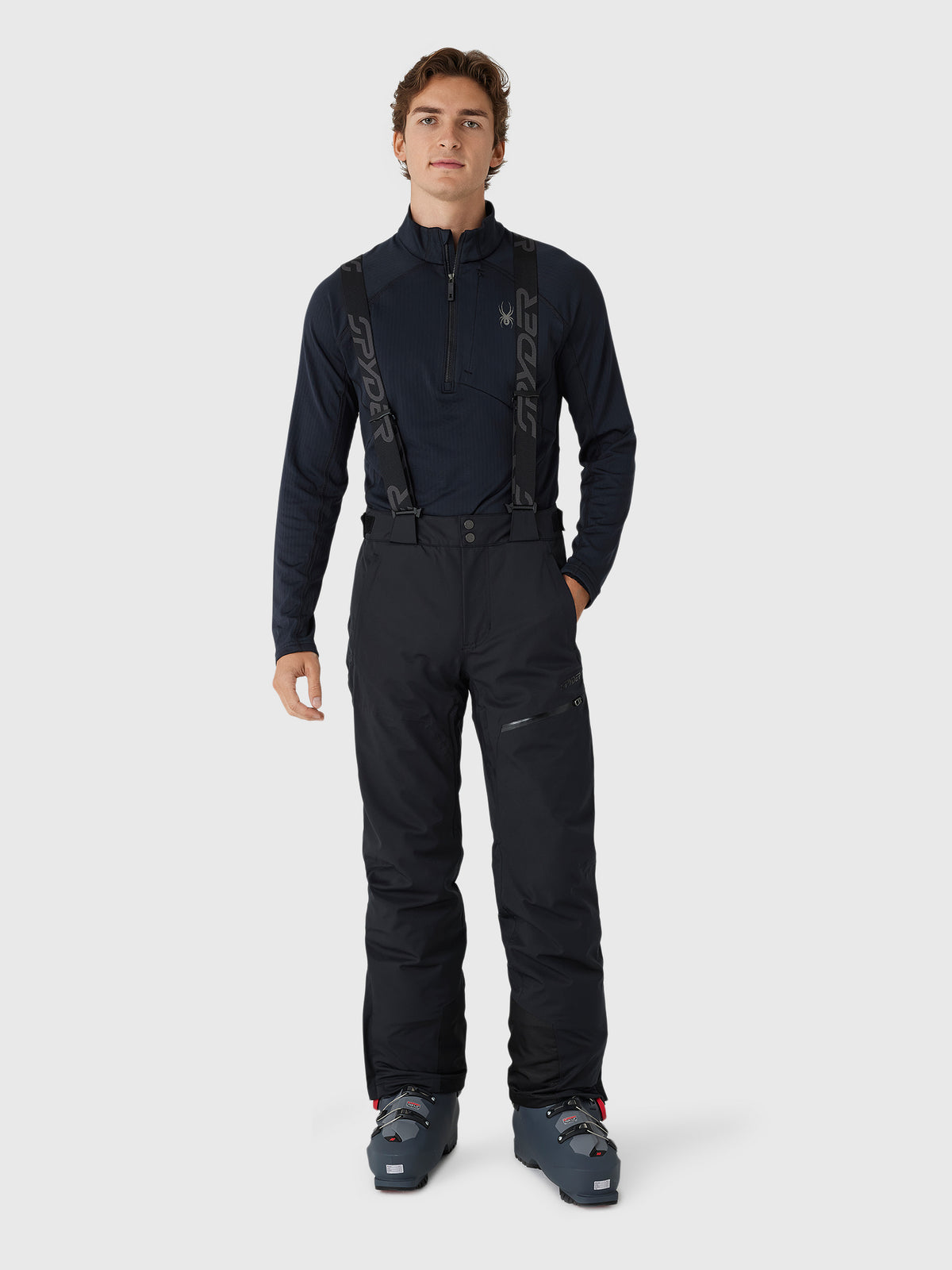 Spyder Men's Dare Lengths Pant - Saint Bernard