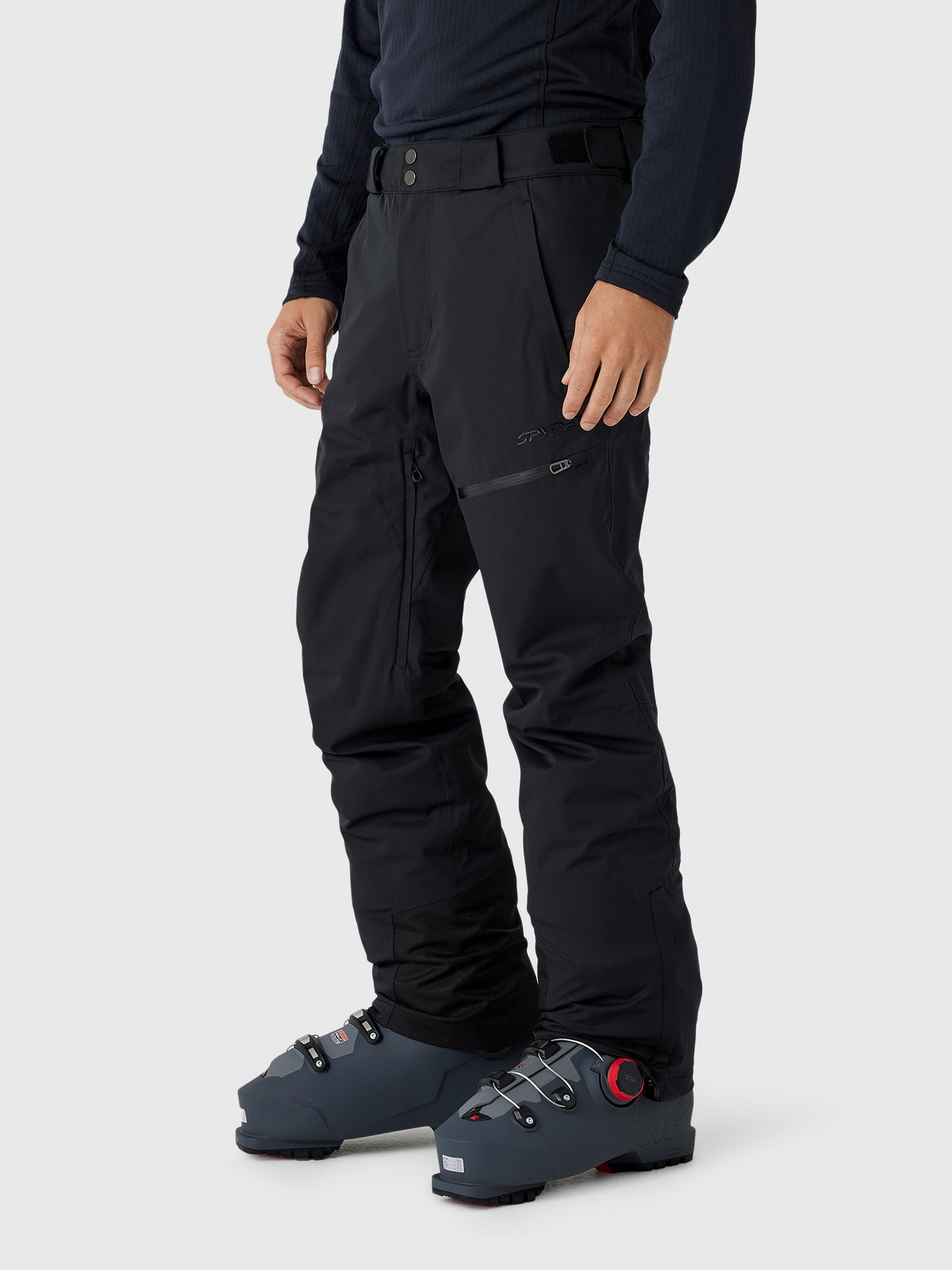 Spyder Men's Dare Lengths Pant - Saint Bernard