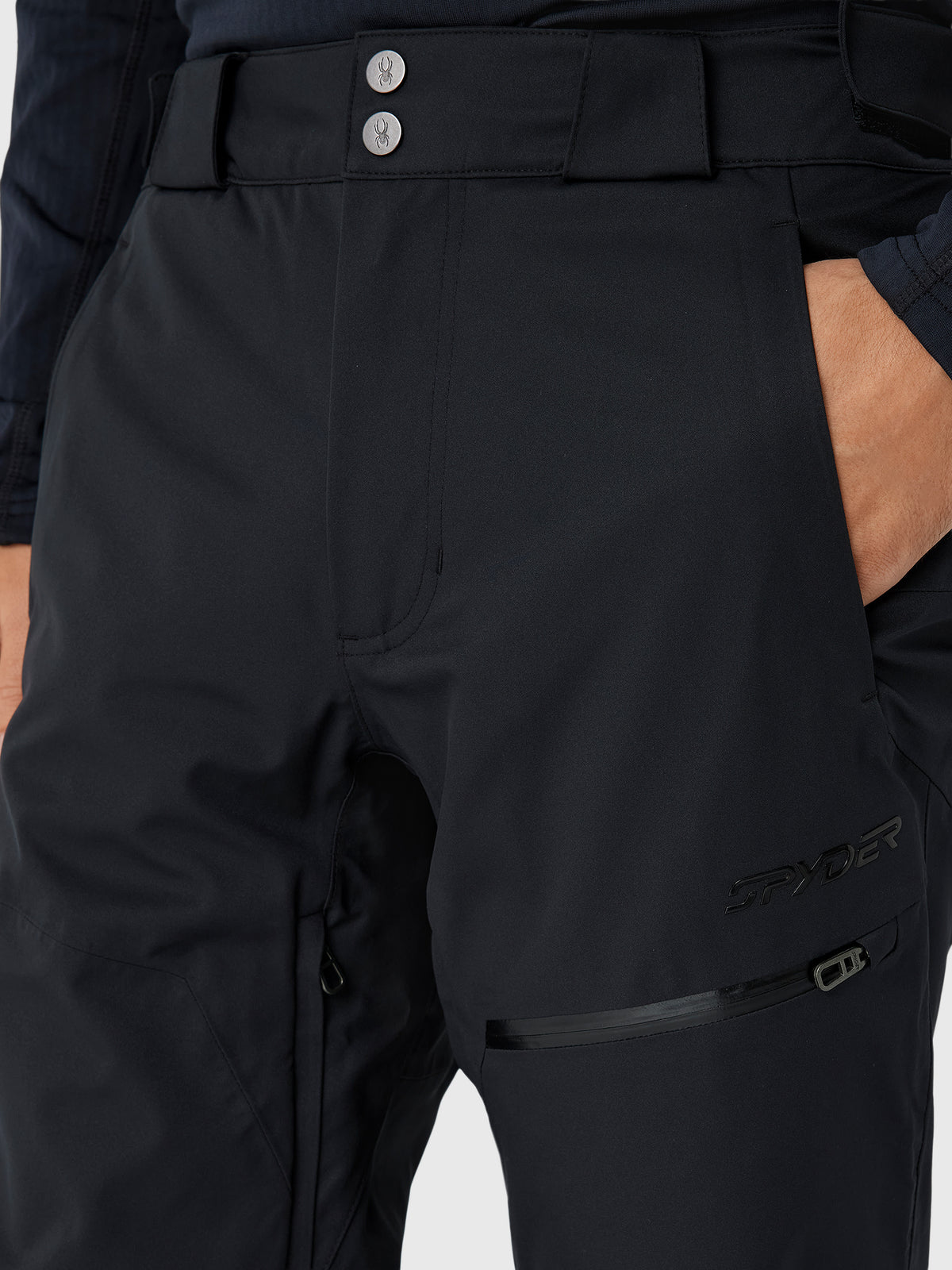 Spyder Men's Dare Lengths Pant - Saint Bernard