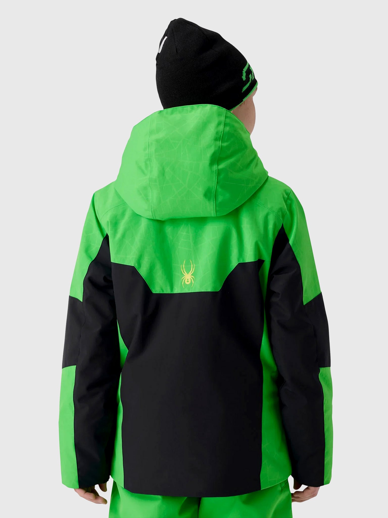 Spyder Boys' Challenger Jacket – Saint Bernard