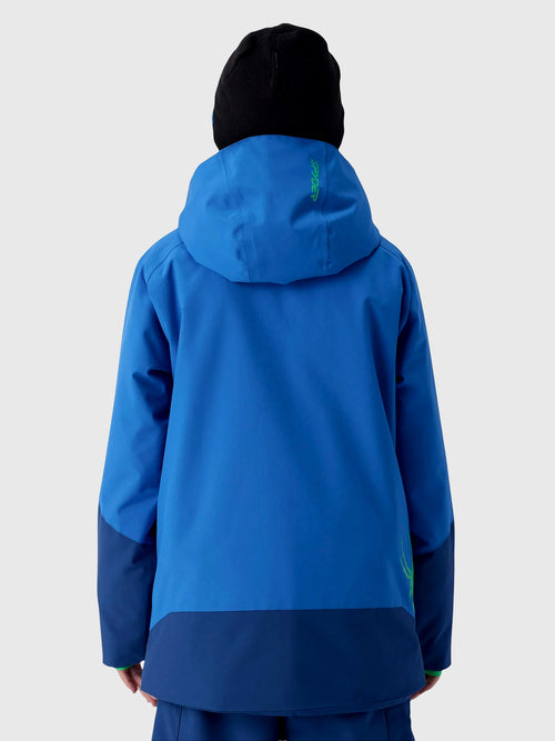 Spyder Boys' Davos Jacket