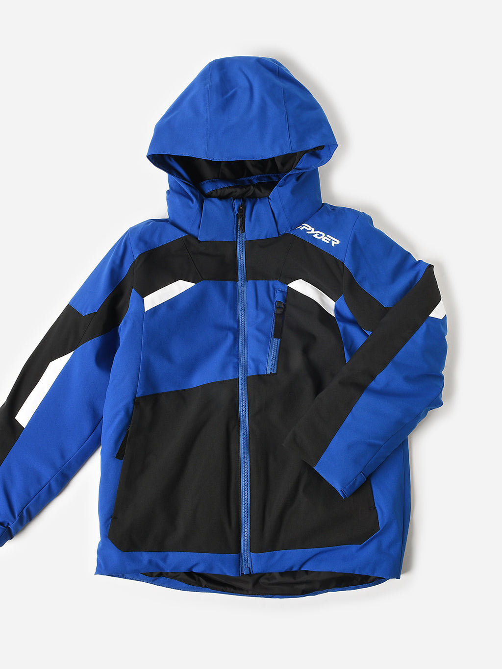 Spyder Boys' Leader Jacket - Saint Bernard