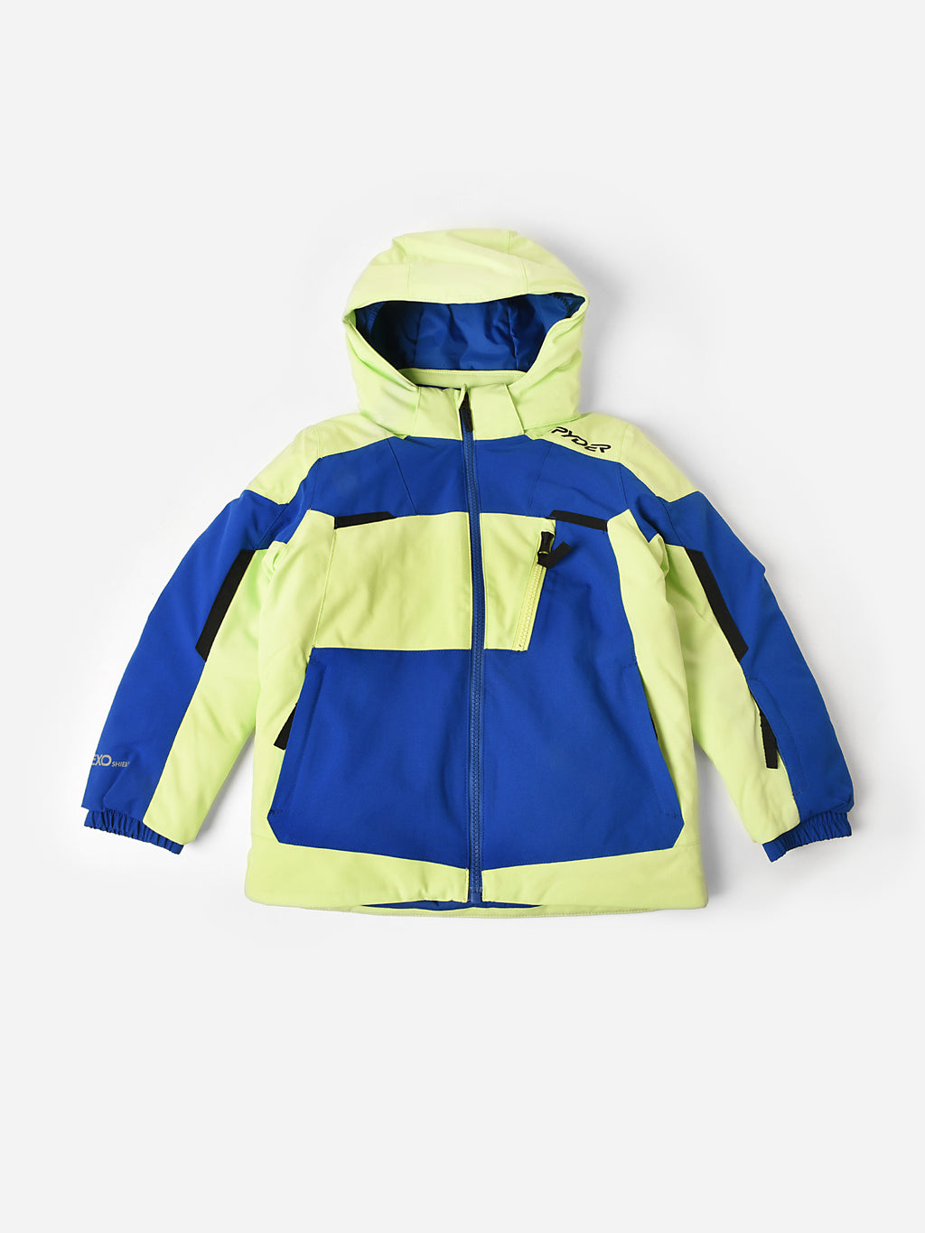 Spyder Boys' Leader Jacket - Saint Bernard