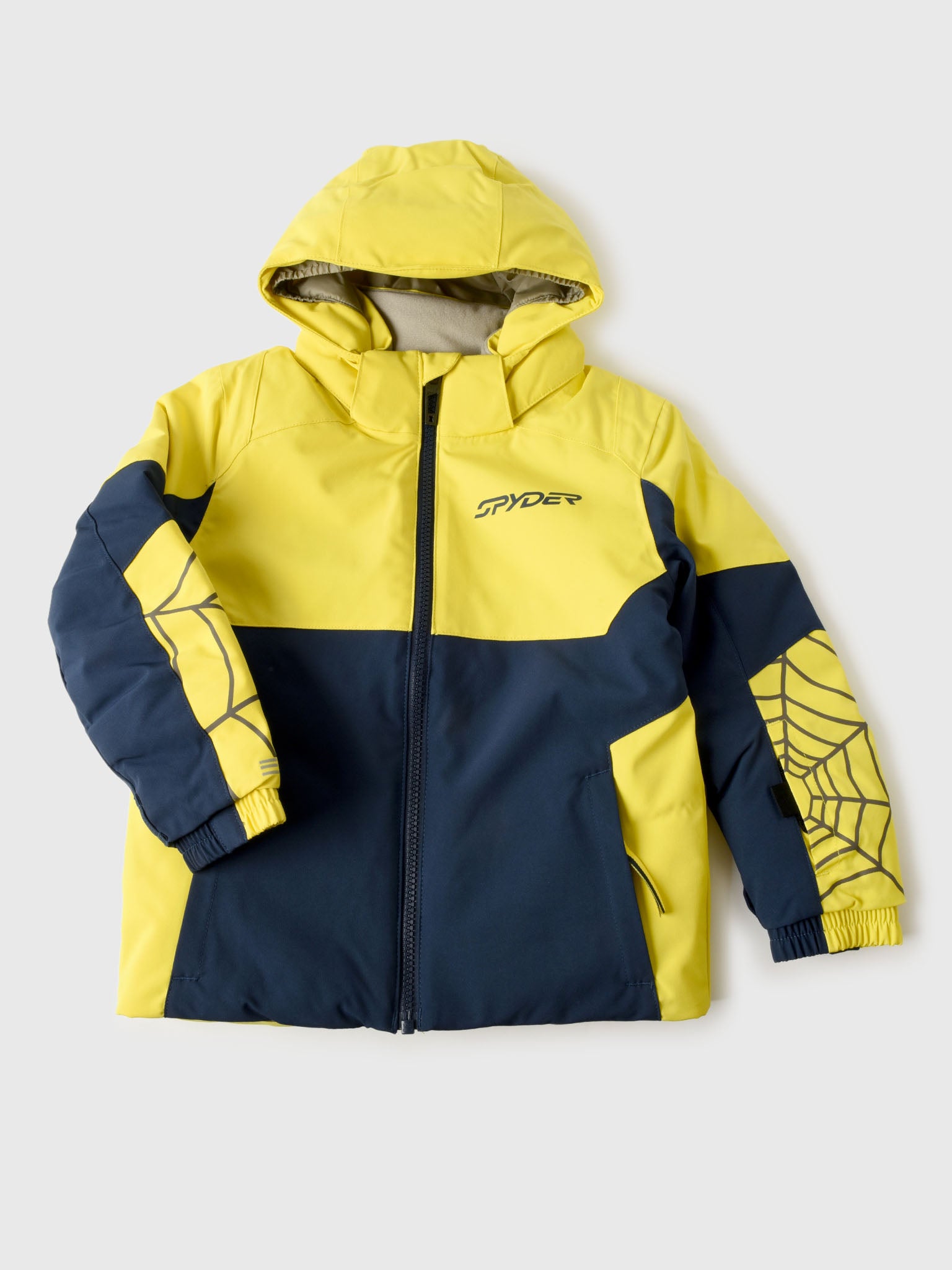 Spyder Little Boys' Challenger Jacket - Saint Bernard