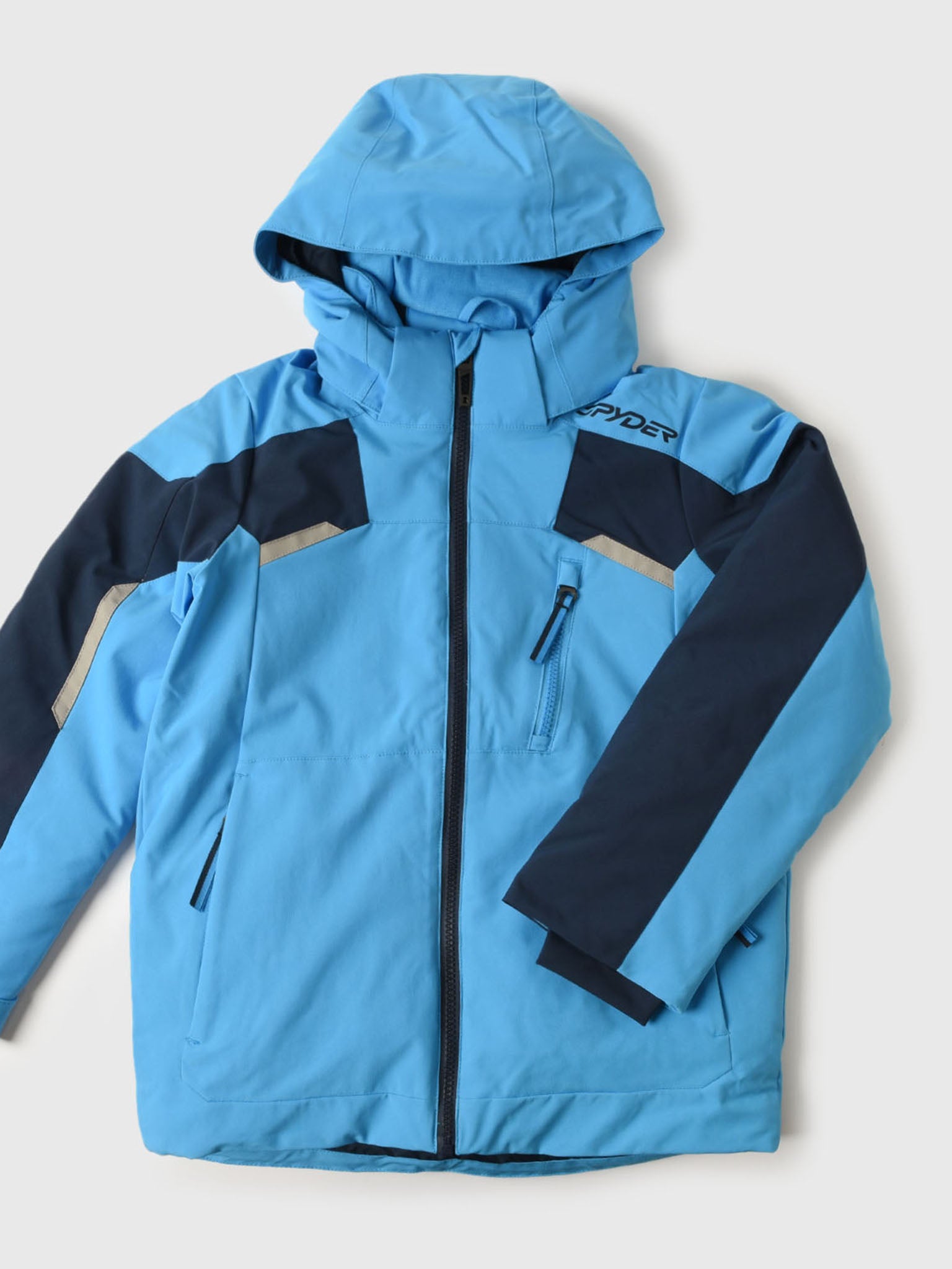 Spyder Boys' Leader Jacket - Saint Bernard