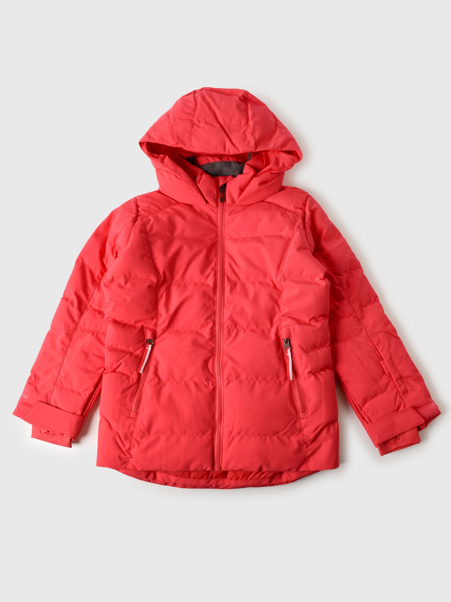 Spyder Girls' Zadie Synthetic Down Jacket - Saint Bernard