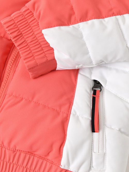 Spyder Little Girls' Zadie Synthetic Down Jacket