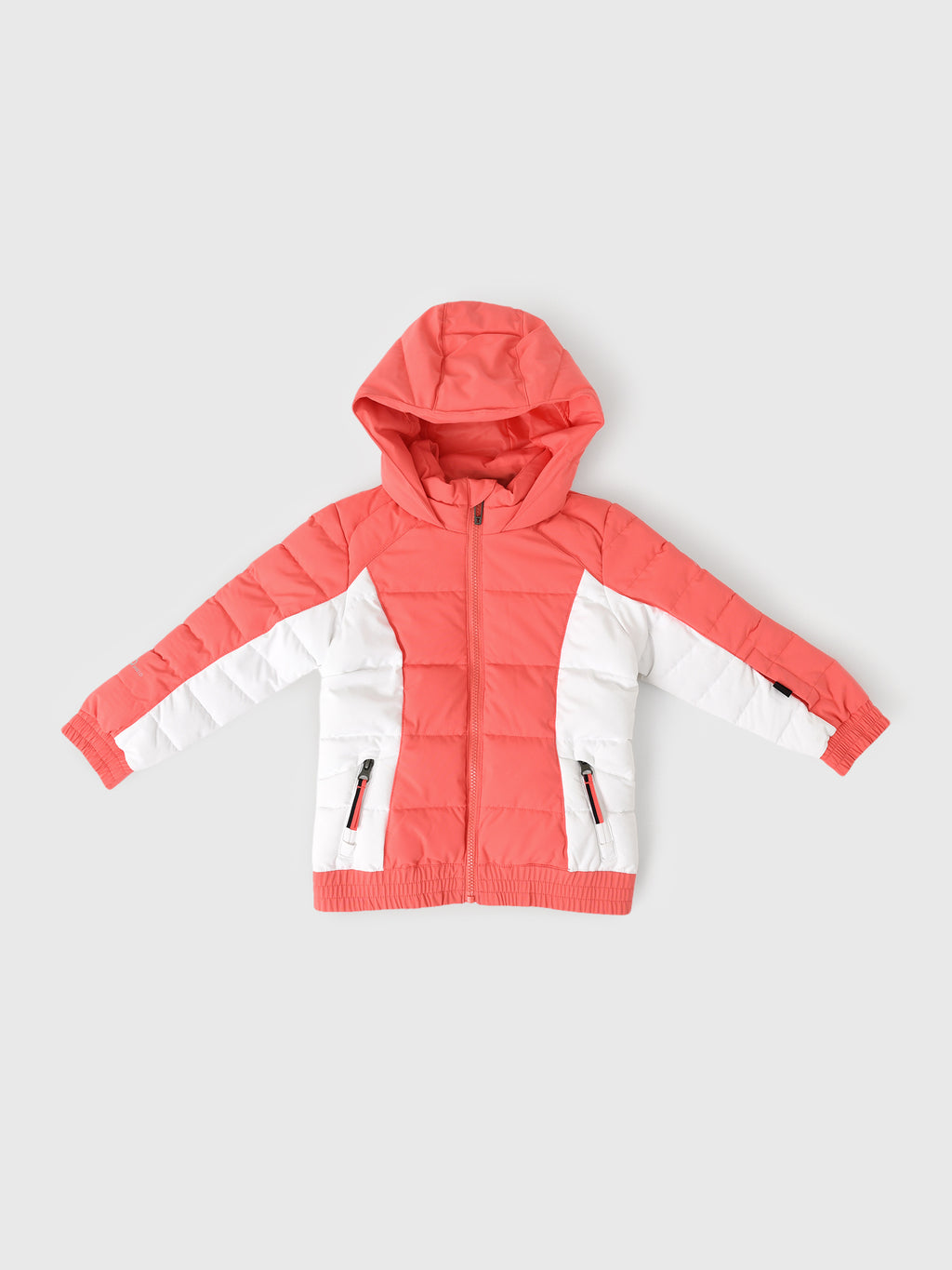 Spyder Little Girls' Zadie Synthetic Down Jacket - Saint Bernard