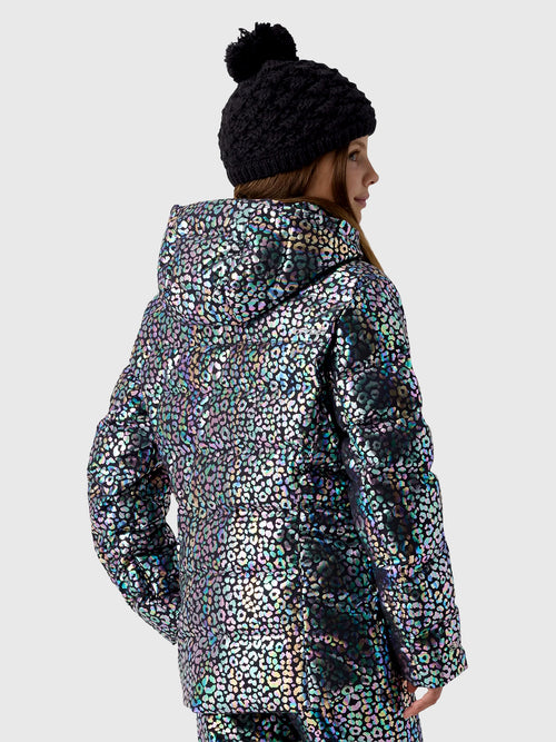 Spyder Girls' Zadie Synthetic Down Jacket