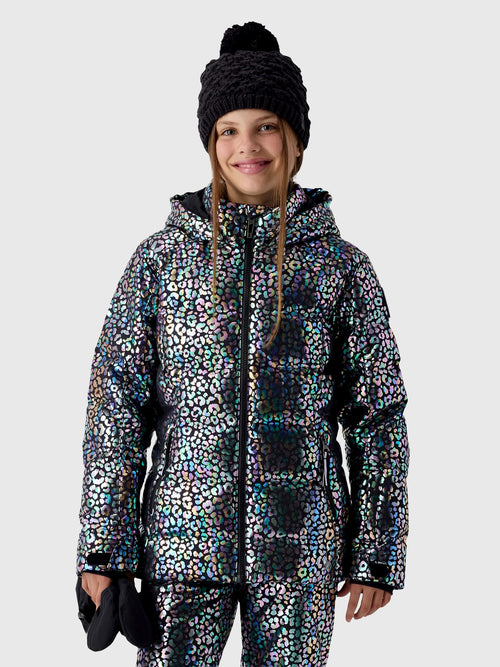 Spyder Girls' Zadie Synthetic Down Jacket