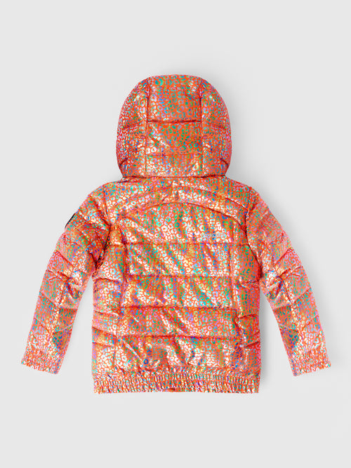 Spyder Little Girls' Zadie Synthetic Down Jacket