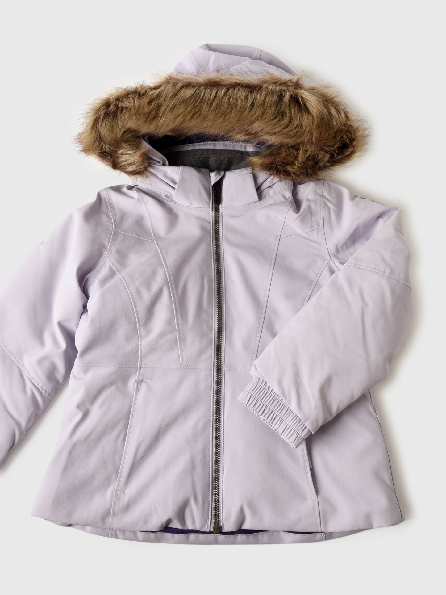 Spyder Little Girls' Lola Jacket - Saint Bernard