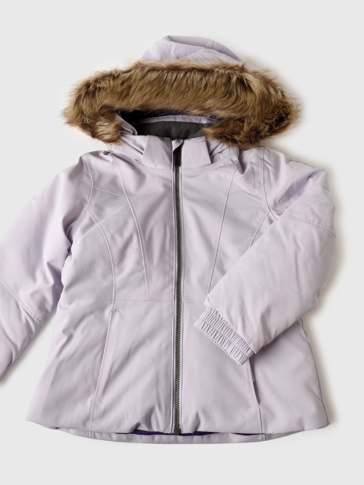 Spyder Little Girls' Lola Jacket - Saint Bernard