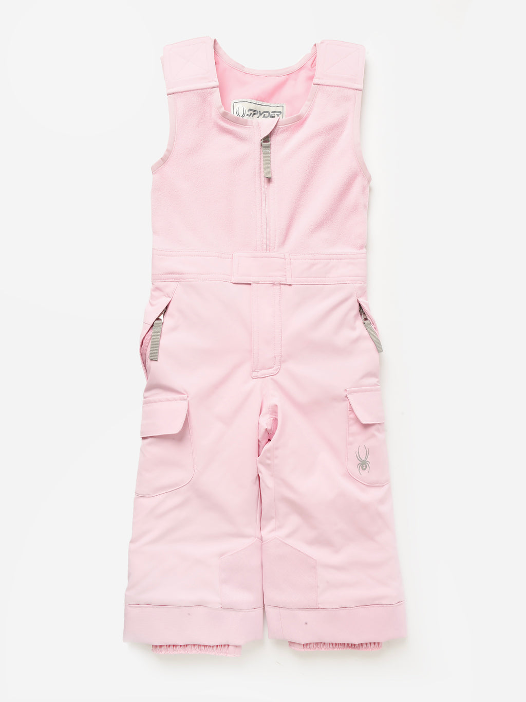 Spyder Girls' Sparkle Pant - Saint Bernard