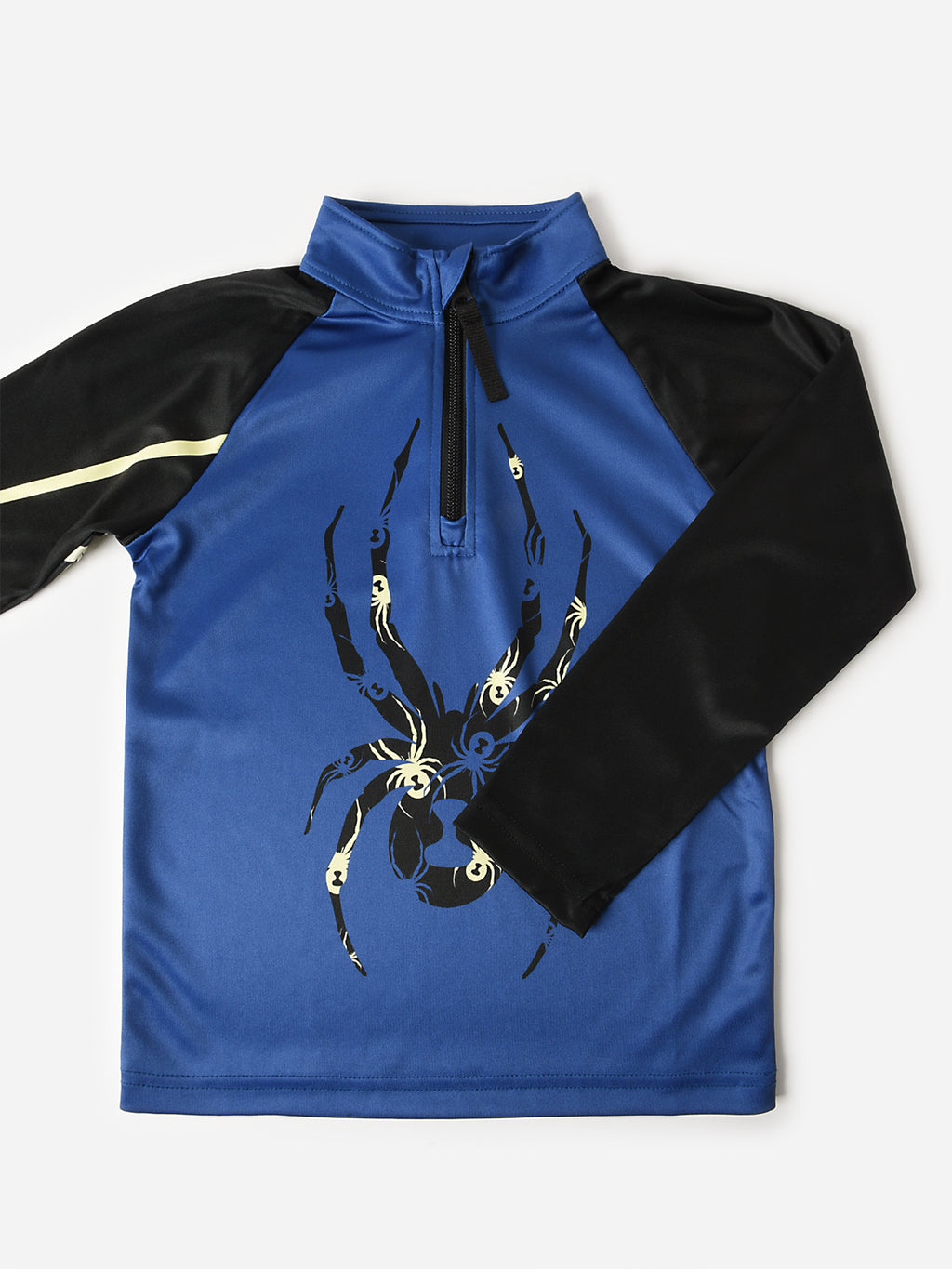 Spyder Boys' Bug Half-Zip - Saint Bernard