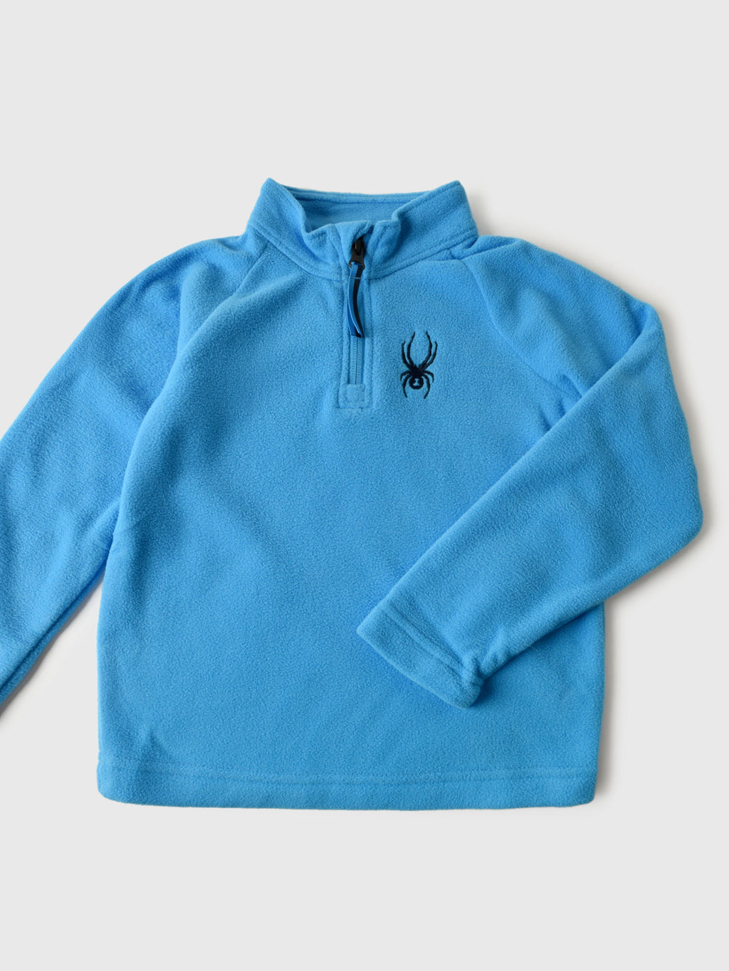 Spyder Little Kids' Speed Fleece Half-Zip - Saint Bernard