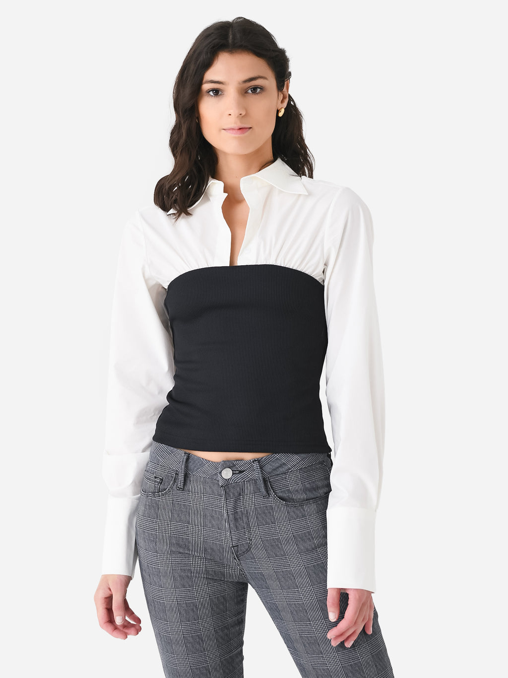 Anna Quan Women's Pippa Top - Saint Bernard