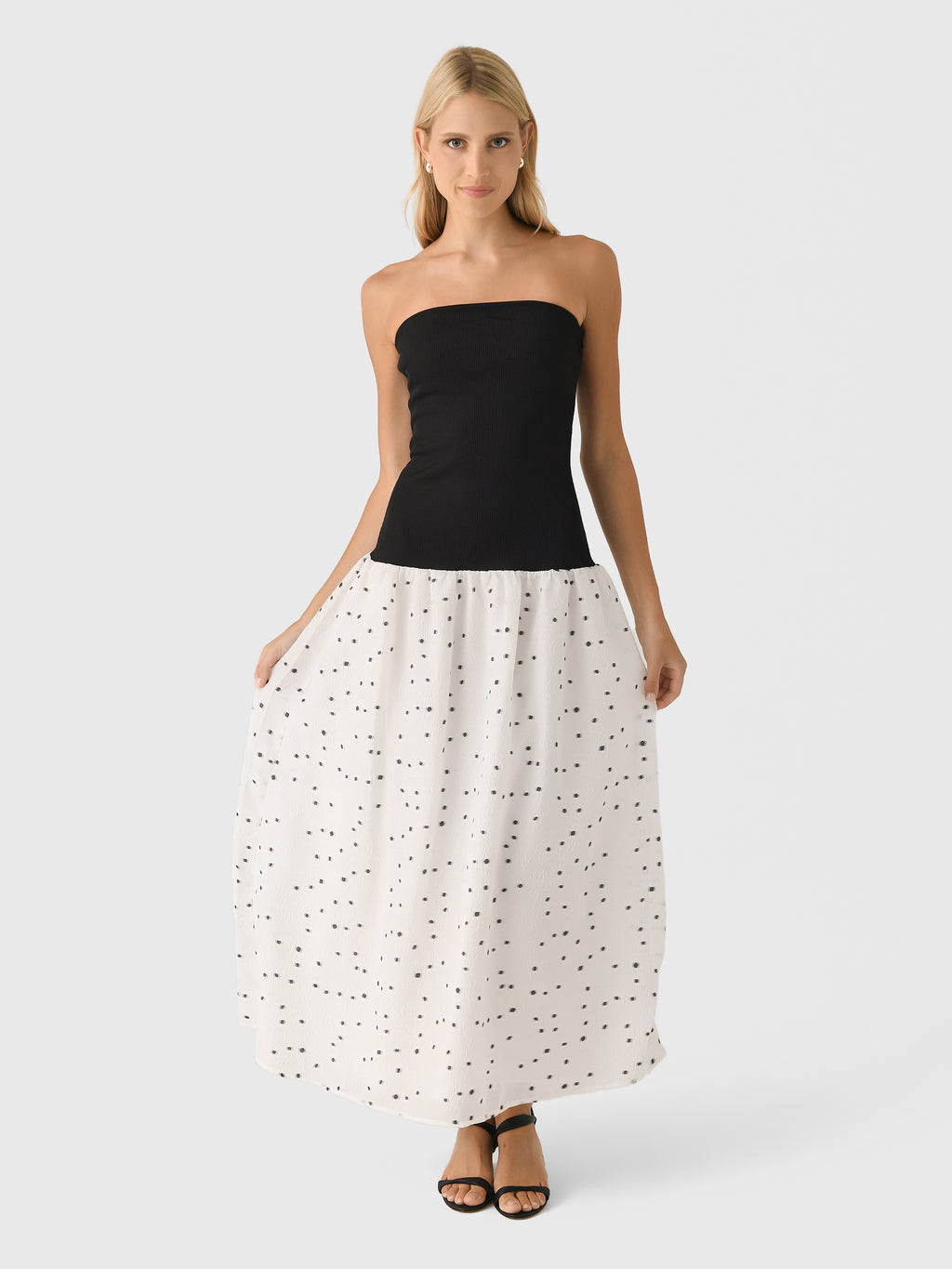 Anna Quan Women's Amyra Dress - Saint Bernard