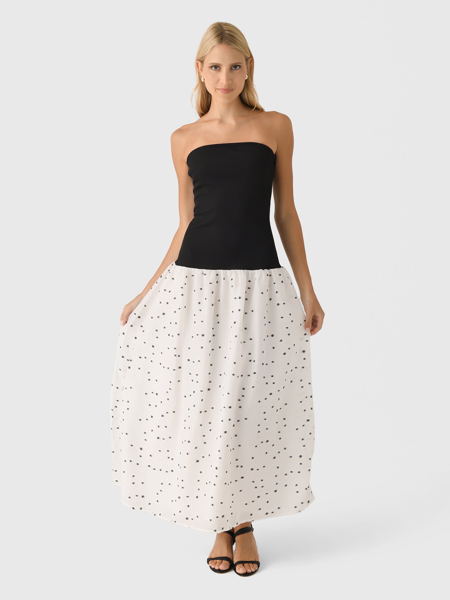 Anna Quan Women's Amyra Dress - Saint Bernard