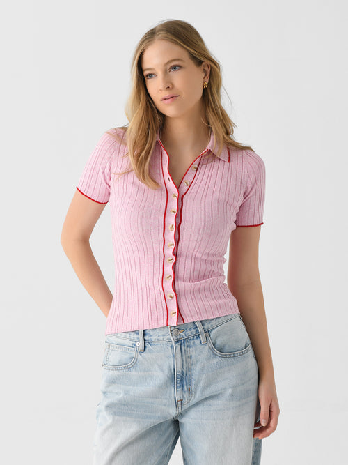Anna Quan Women's Avi Top