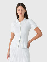 Anna Quan Women's Avi Top - Saint Bernard