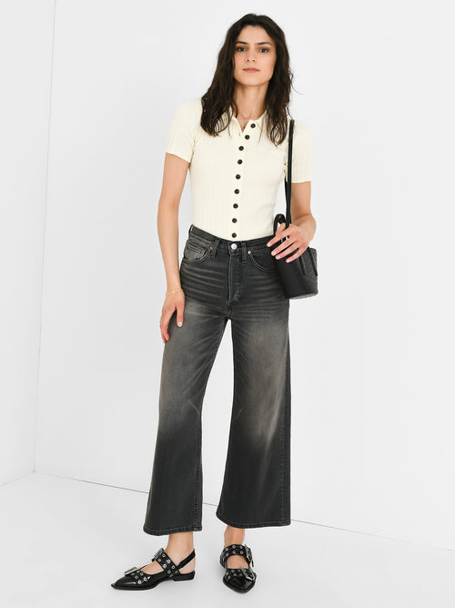 Anna Quan Women's Avi Top