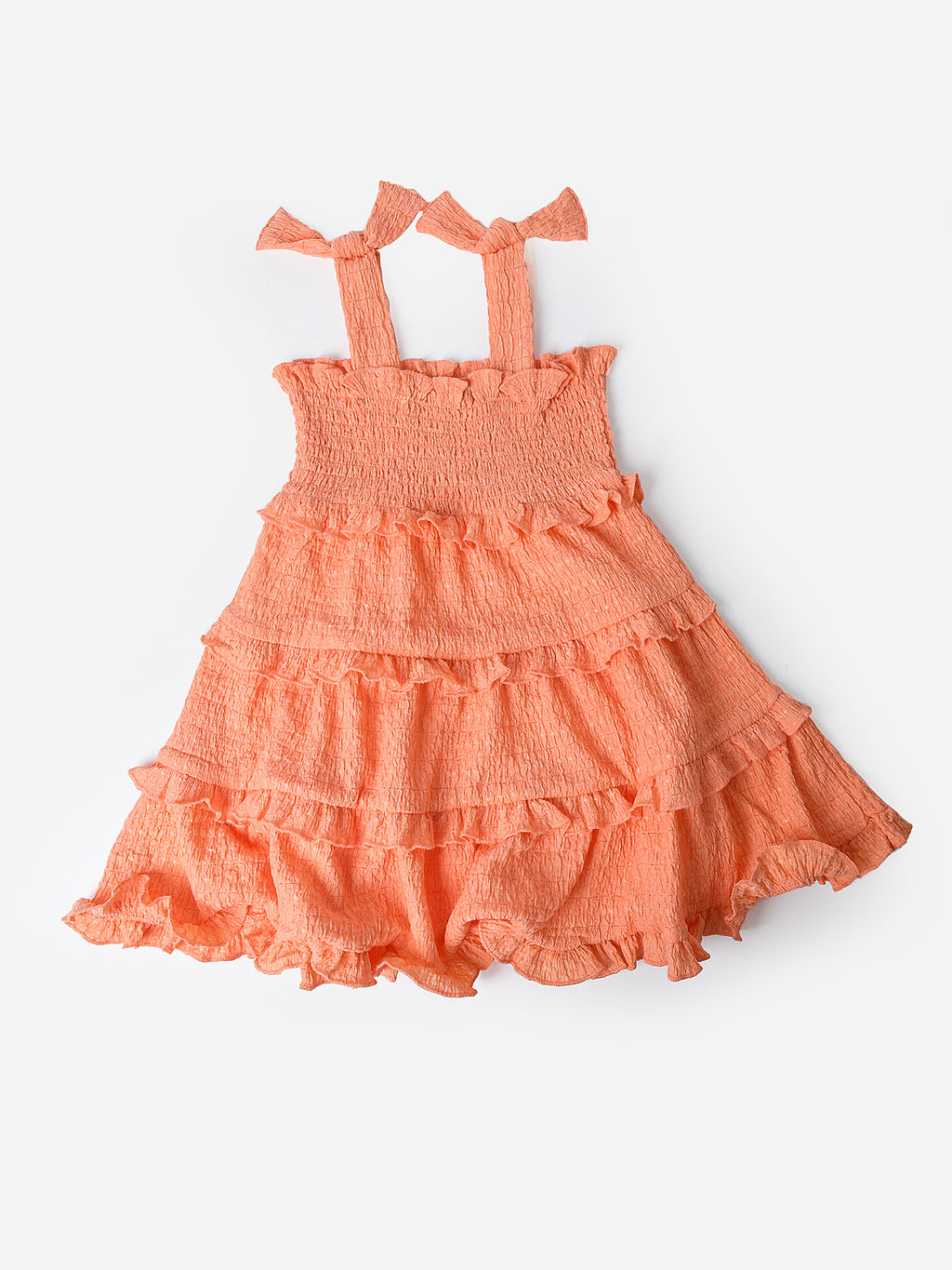 Mayoral Girls' Knit Dress - Saint Bernard