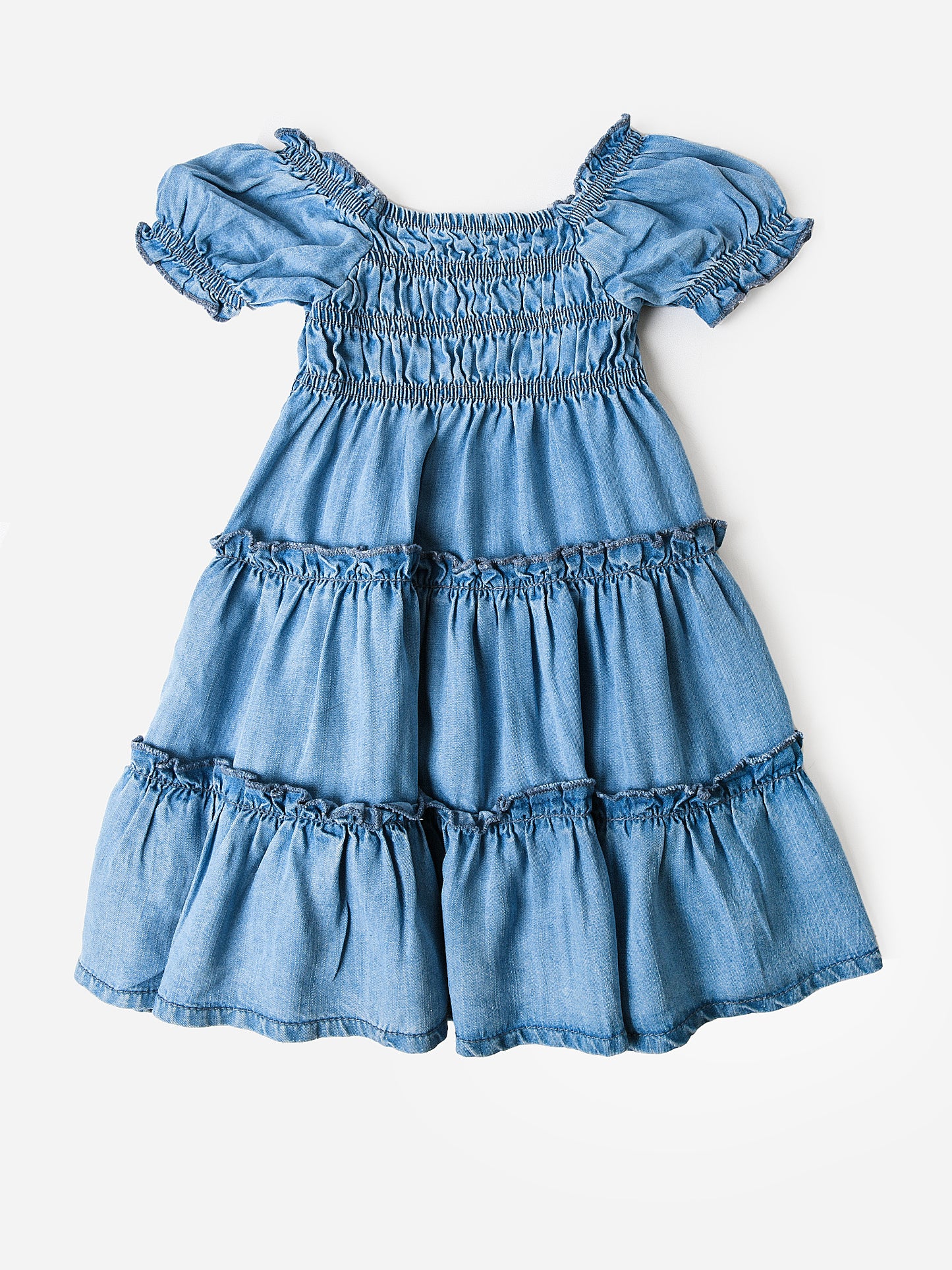 Mayoral Girls' Dress - Saint Bernard