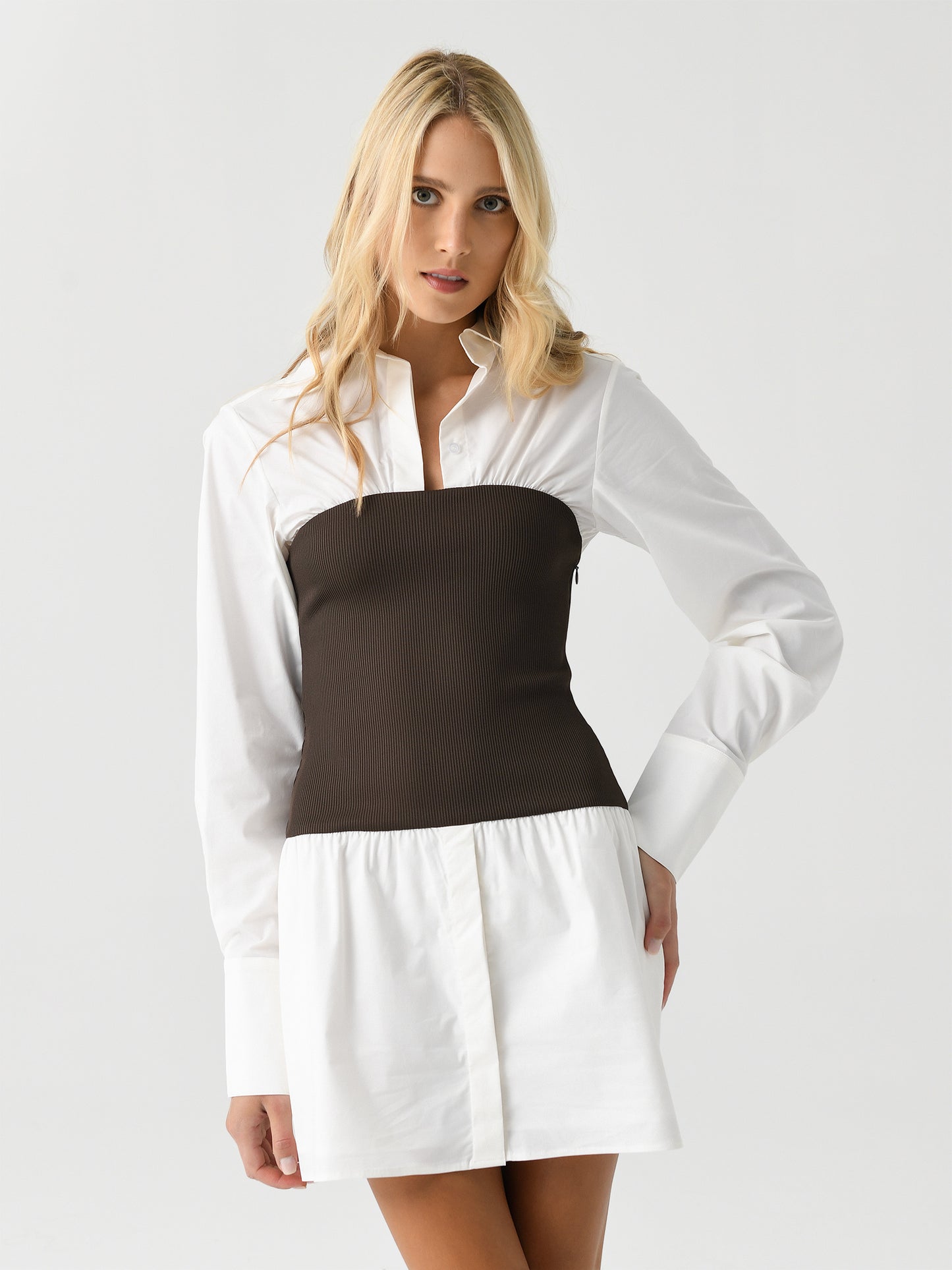 Anna Quan Women's Claudia Dress - Saint Bernard