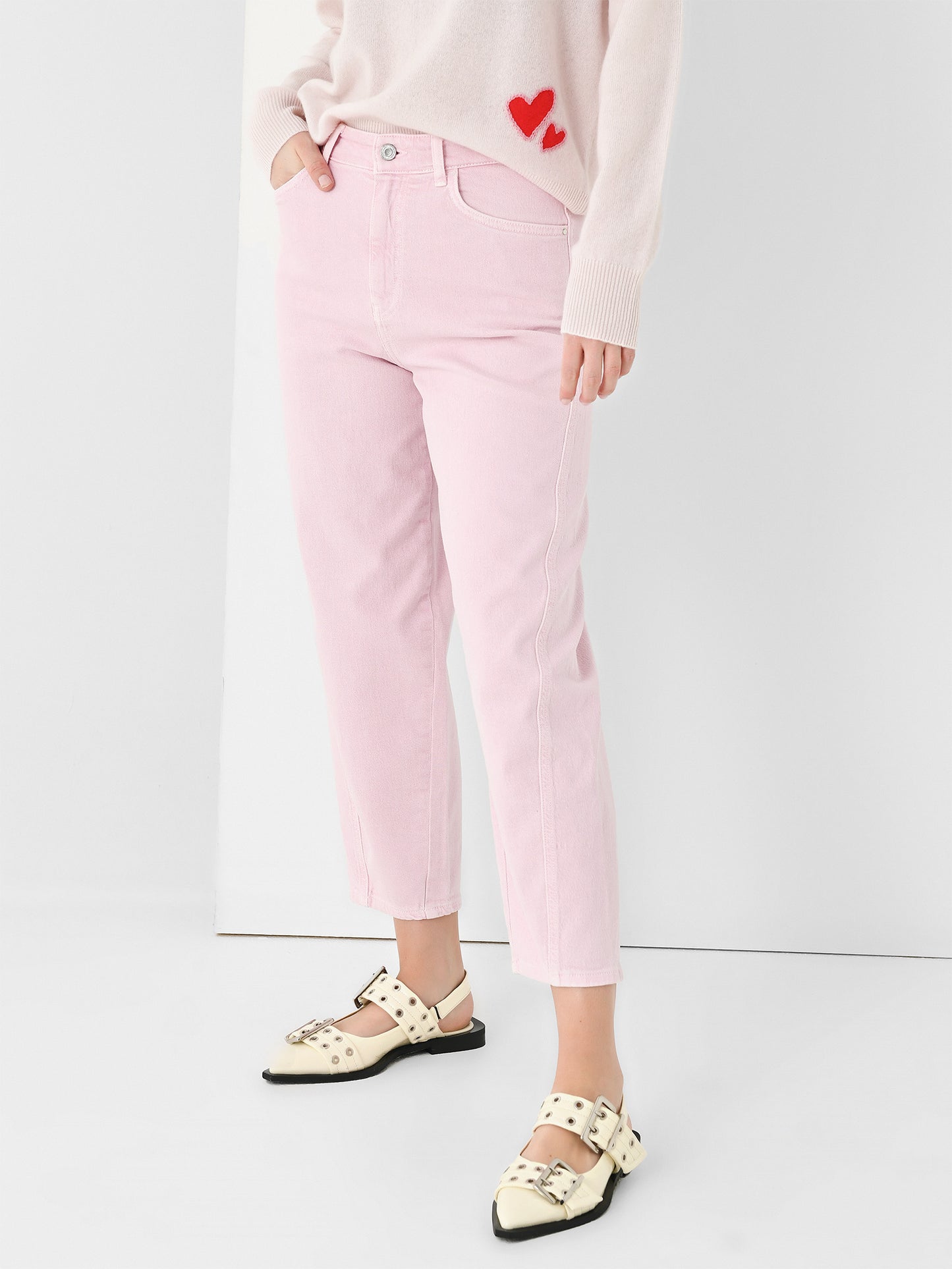 Vanessa Bruno Women's Caleb Jean - Saint Bernard