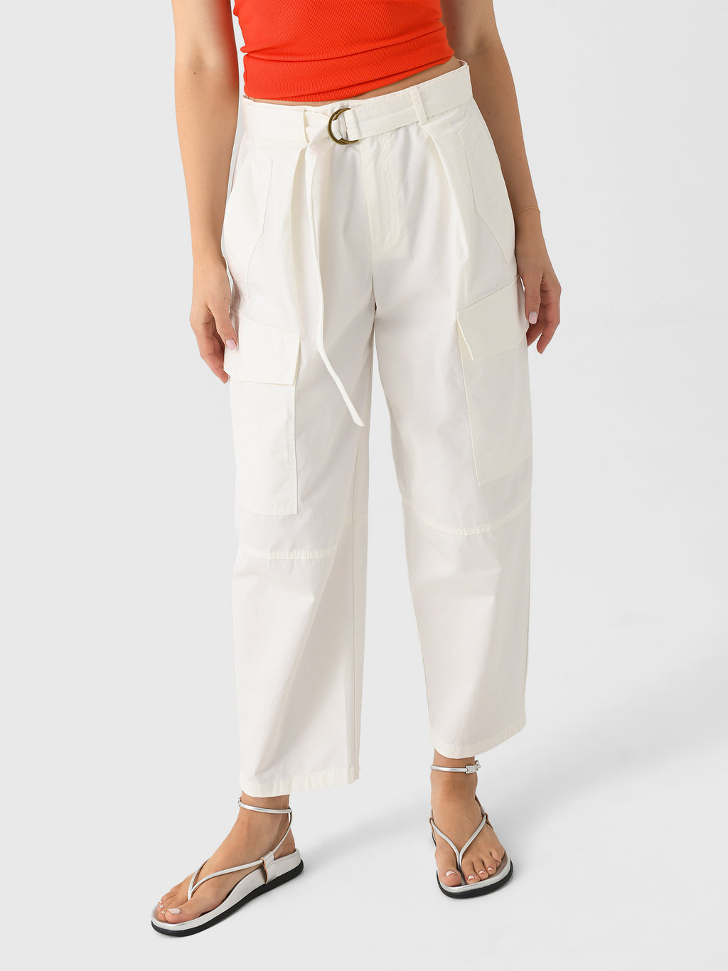 Vanessa Bruno Women's Edan Pant - Saint Bernard
