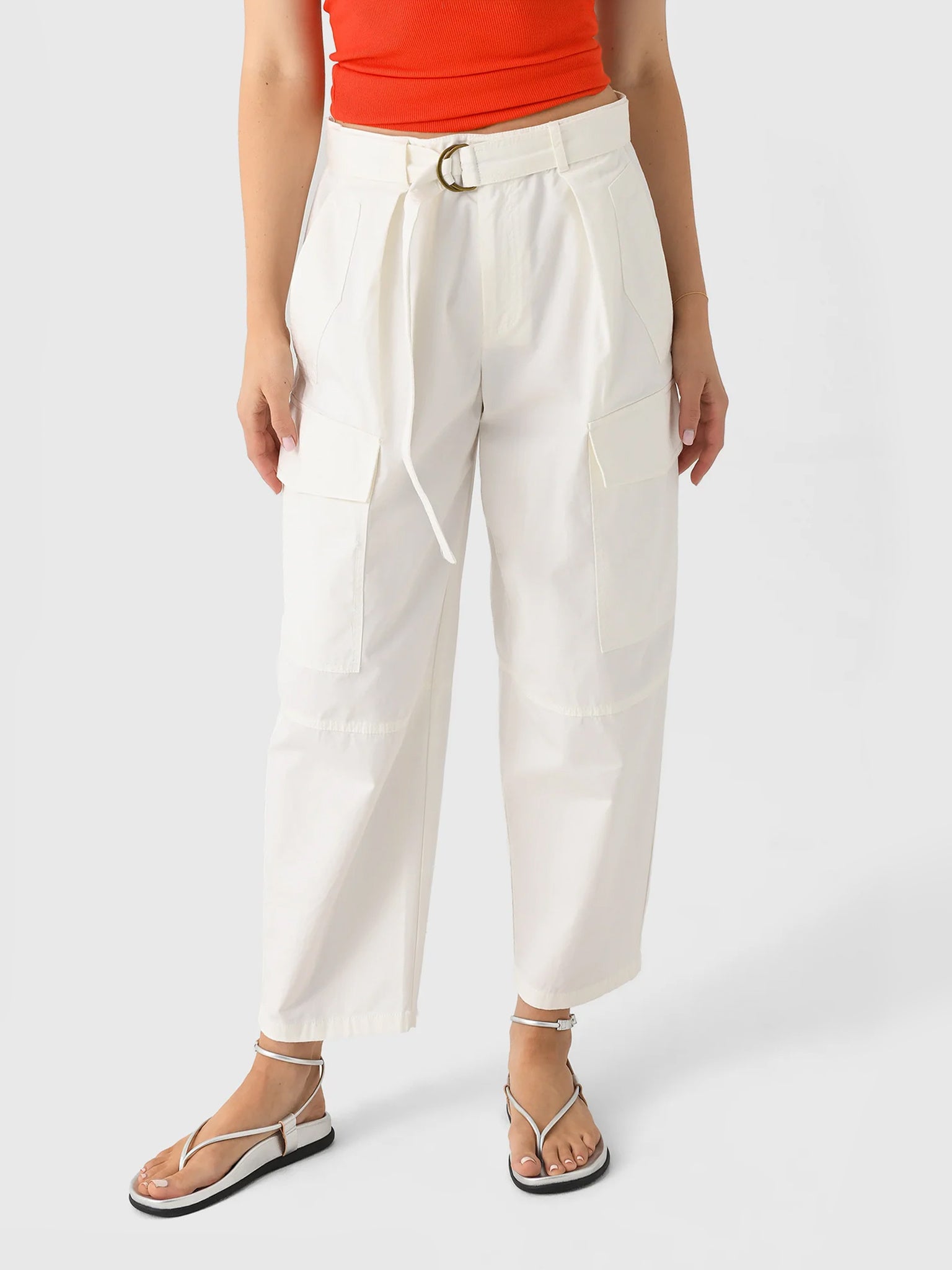 Vanessa Bruno Women's Edan Pant - Saint Bernard