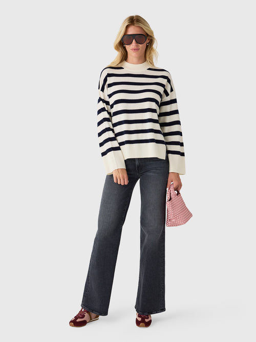Vanessa Bruno Women's Haris Sweater - Saint Bernard
