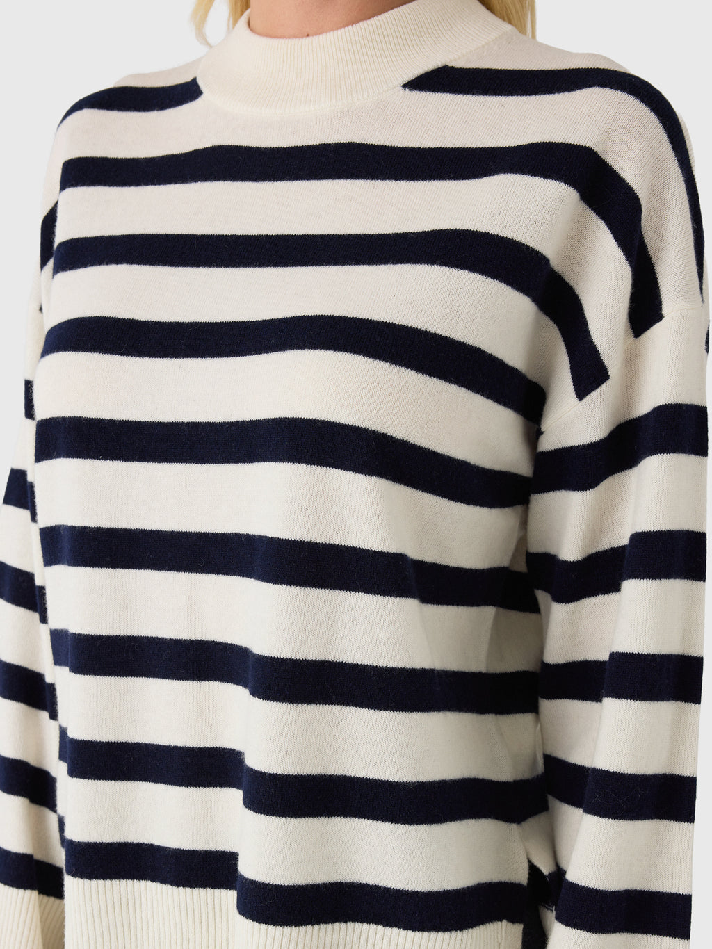 Vanessa Bruno Women's Haris Sweater - Saint Bernard
