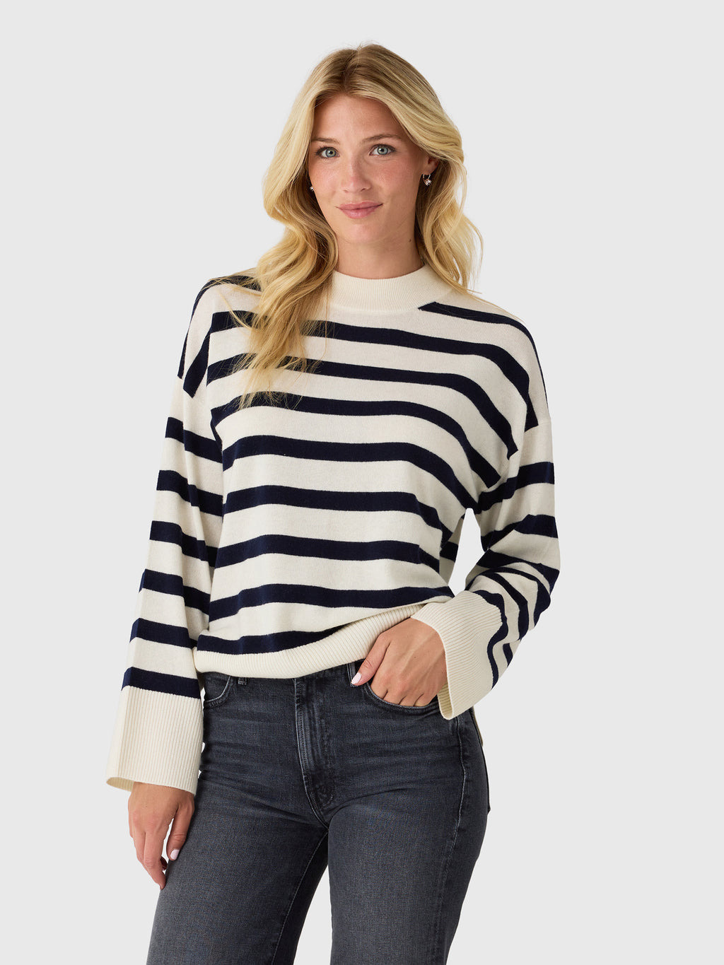 Vanessa Bruno Women's Haris Sweater - Saint Bernard