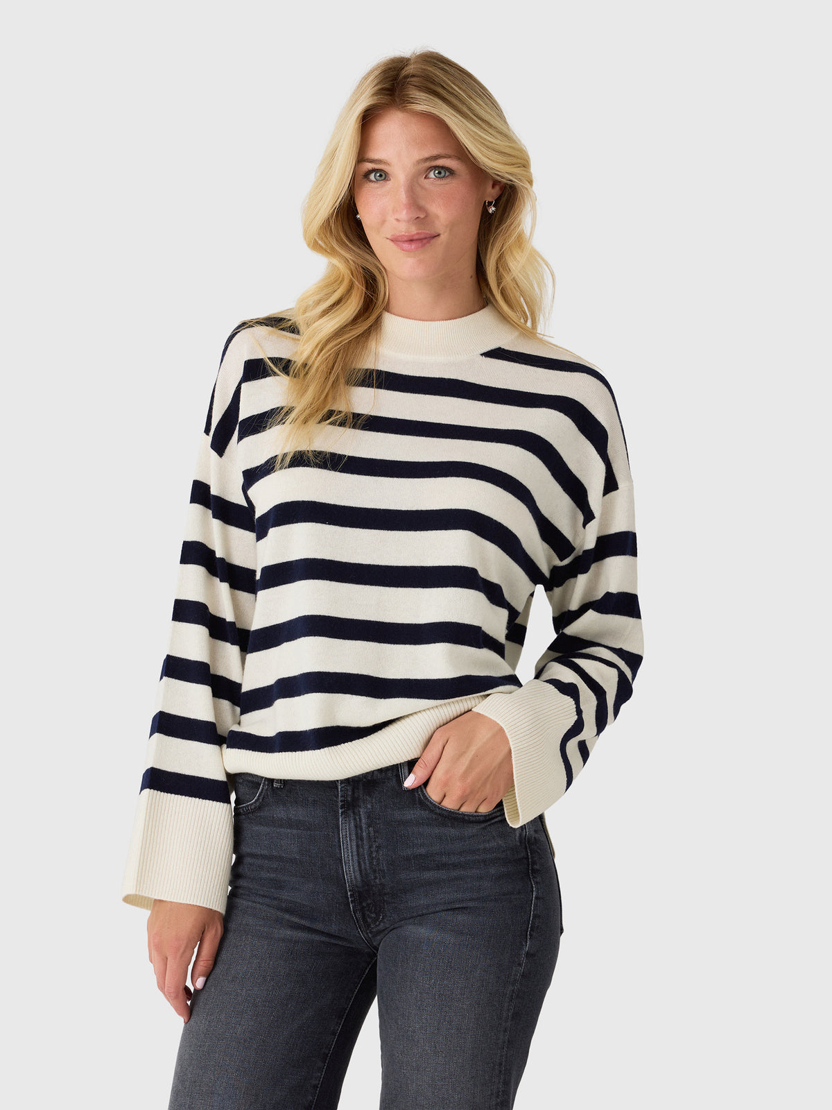 Vanessa Bruno Women's Haris Sweater - Saint Bernard